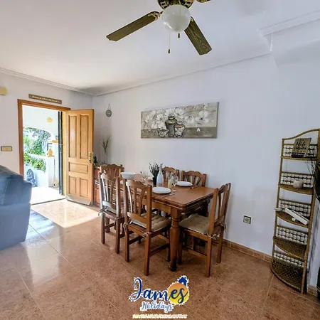 3-bed Dream Hills Townhouse With Com Pool Dh547 * Campoamor