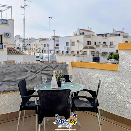 Casa vacanze 3-bed Dream Hills Townhouse With Com Pool Dh547 Campoamor